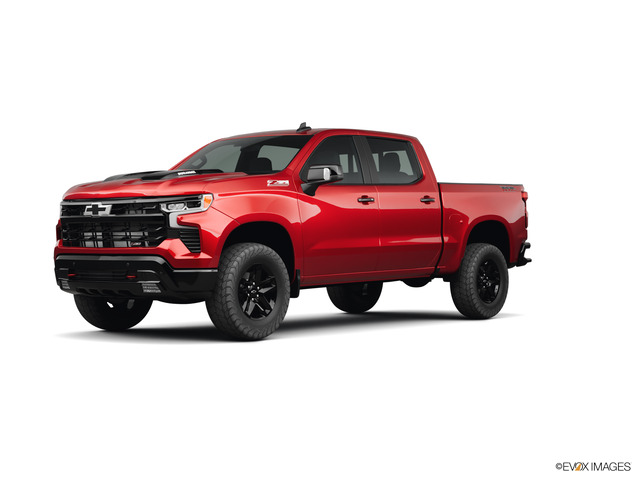 2024 Chevrolet Silverado 1500 Vehicle Photo in INDEPENDENCE, MO 64055-1314