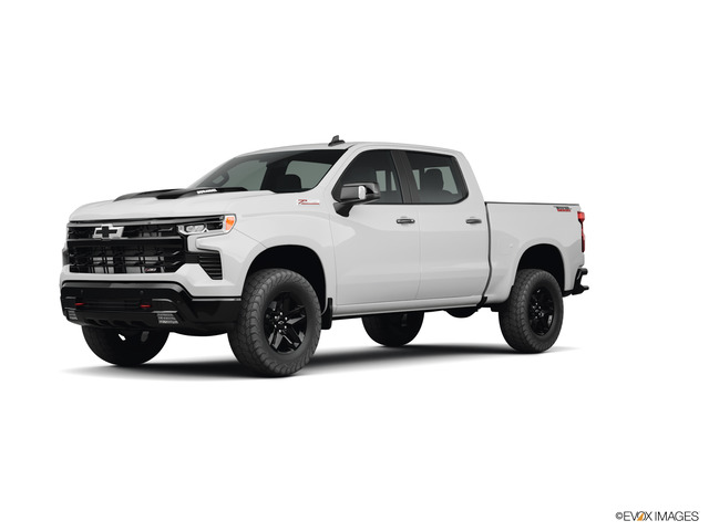 2024 Chevrolet Silverado 1500 Vehicle Photo in POOLER, GA 31322-3252