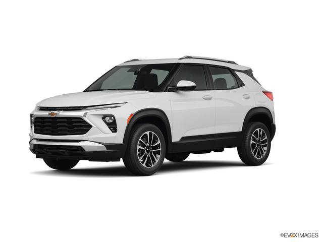 2024 Chevrolet Trailblazer Vehicle Photo in BEAUFORT, SC 29906-4218