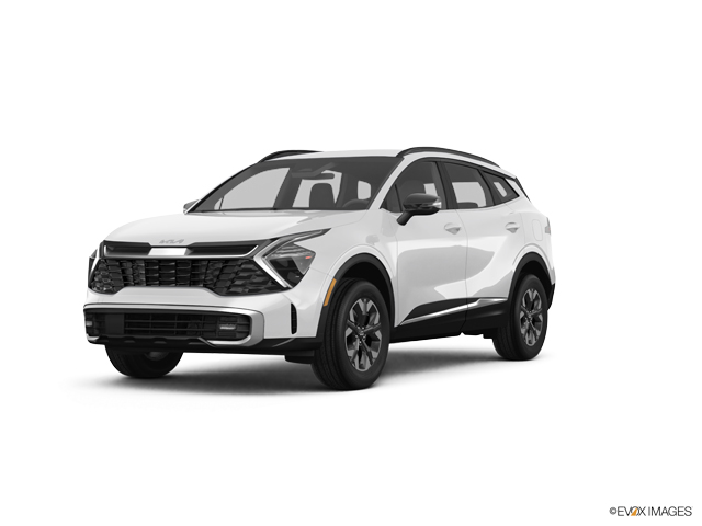 2024 Kia Sportage Hybrid Vehicle Photo in Trevose, PA 19053