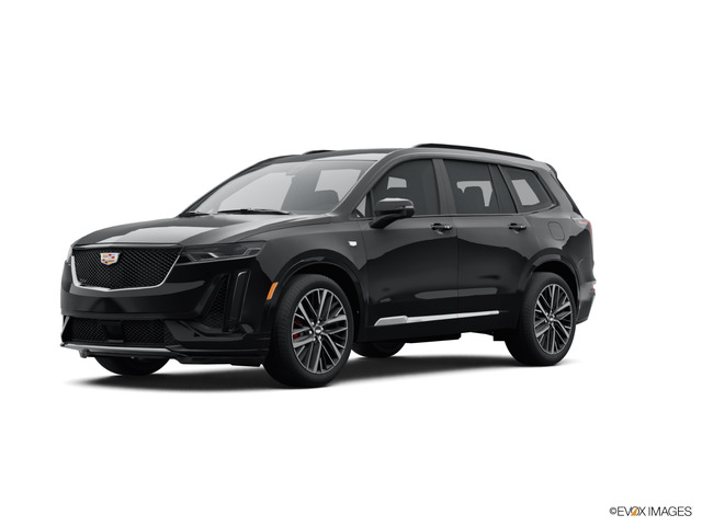 2024 Cadillac XT6 Vehicle Photo in INDEPENDENCE, MO 64055-1314