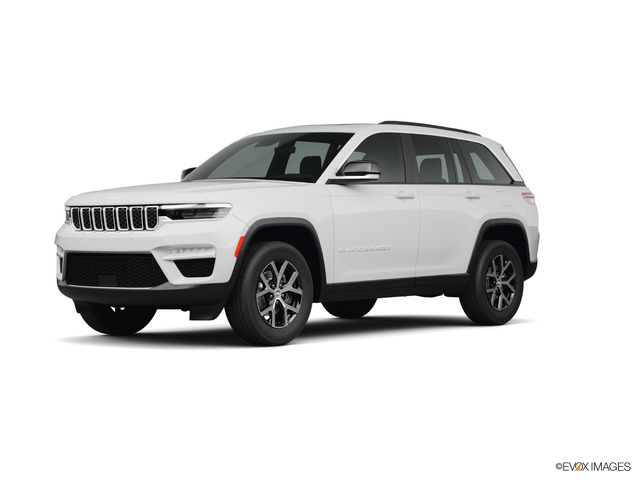 2024 Jeep Grand Cherokee Vehicle Photo in Kansas City, MO 64114