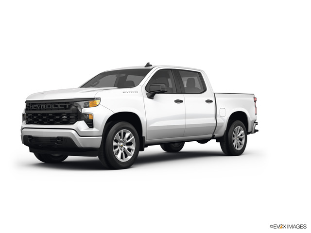 2024 Chevrolet Silverado 1500 Vehicle Photo in POOLER, GA 31322-3252
