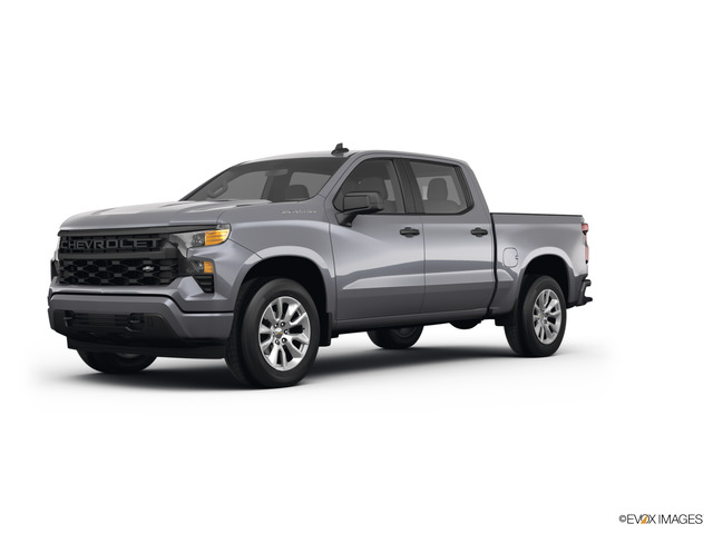 2024 Chevrolet Silverado 1500 Vehicle Photo in BRUNSWICK, GA 31525-1881