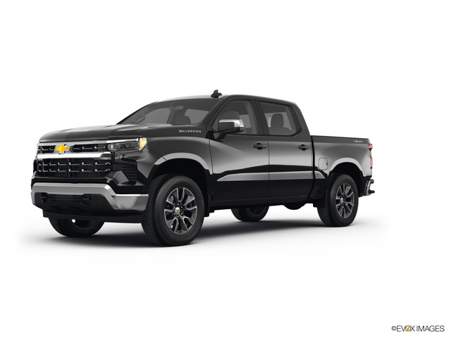 2024 Chevrolet Silverado 1500 Vehicle Photo in INDEPENDENCE, MO 64055-1314