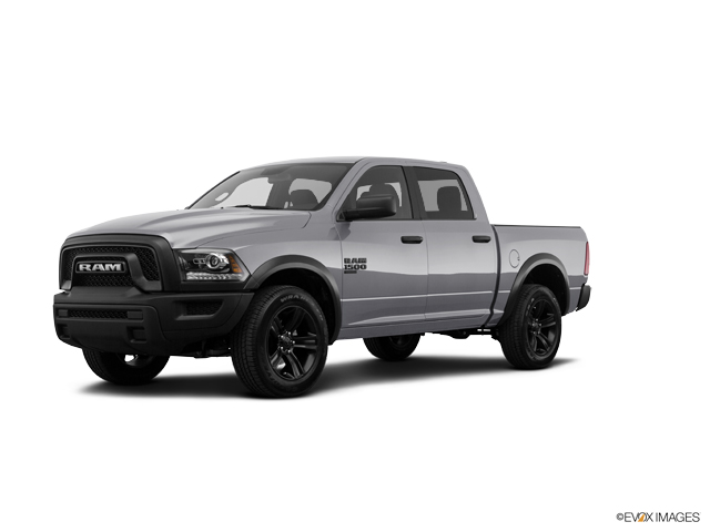 2024 Ram 1500 Classic Vehicle Photo in BRUNSWICK, GA 31525-1881