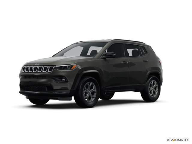 2024 Jeep Compass Vehicle Photo in Brunswick, GA 31525