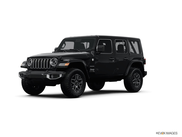 2024 Jeep Wrangler Vehicle Photo in KANSAS CITY, MO 64114-4545