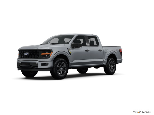 2024 Ford F-150 Vehicle Photo in KANSAS CITY, MO 64114-4502