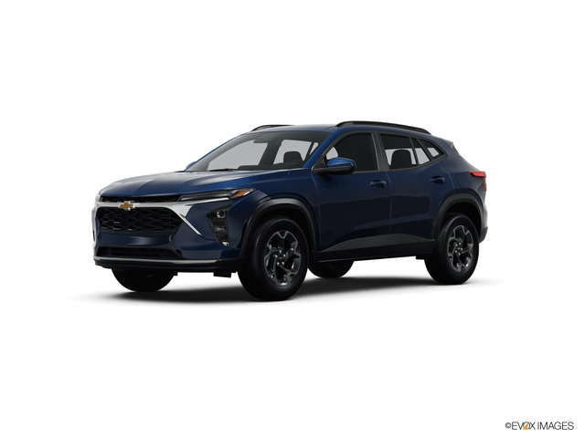 2024 Chevrolet Trax Vehicle Photo in Brunswick, GA 31525