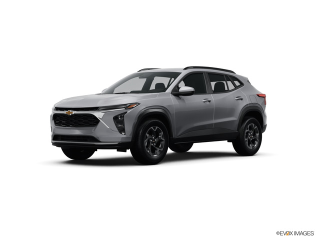 2024 Chevrolet Trax Vehicle Photo in BRUNSWICK, GA 31525-1881