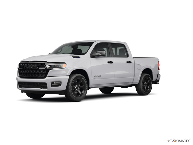 2025 Ram 1500 Vehicle Photo in Kansas City, MO 64114