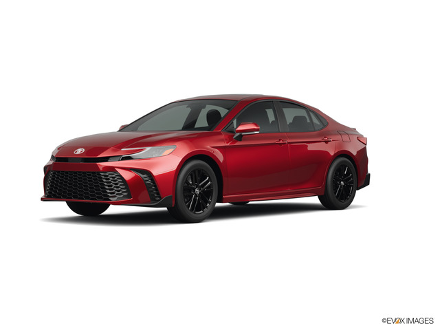 2025 Toyota Camry Vehicle Photo in KANSAS CITY, MO 64114-4545