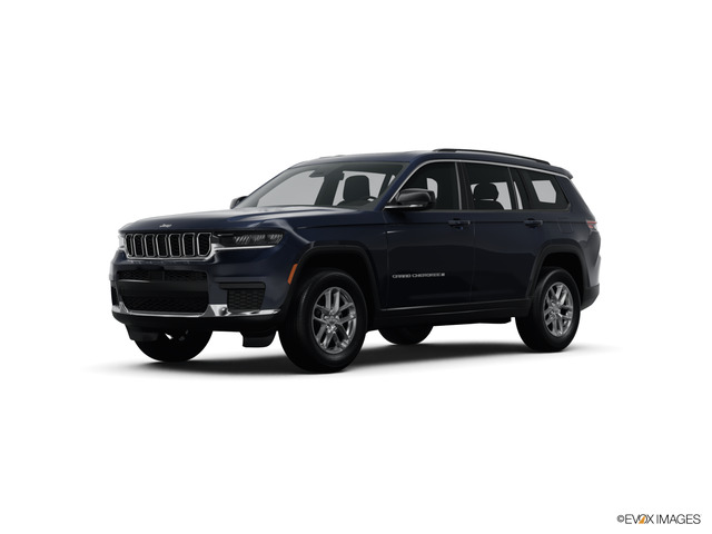 2024 Jeep Grand Cherokee L Vehicle Photo in BEAUFORT, SC 29906-4218