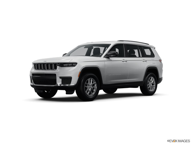 2024 Jeep Grand Cherokee L Vehicle Photo in Kansas City, MO 64114