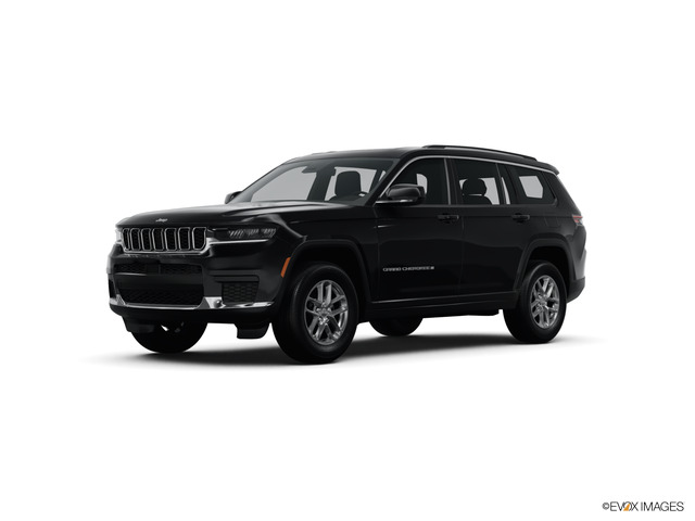 2024 Jeep Grand Cherokee L Vehicle Photo in Kansas City, MO 64114