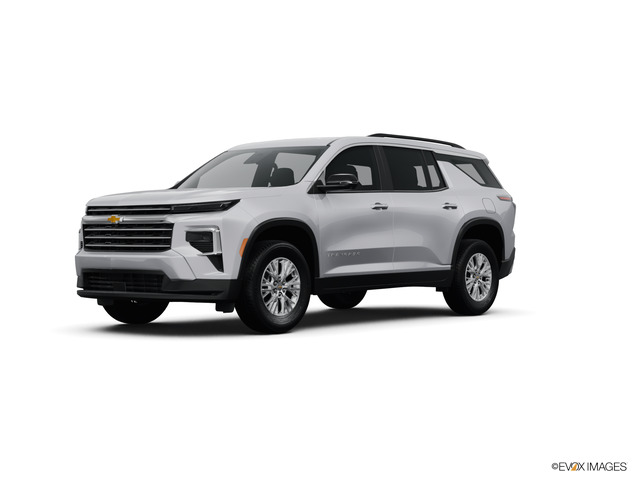 2024 Chevrolet Traverse Vehicle Photo in INDEPENDENCE, MO 64055-1314