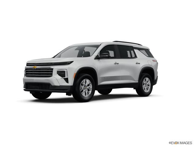 2024 Chevrolet Traverse Vehicle Photo in BRUNSWICK, GA 31525-1881
