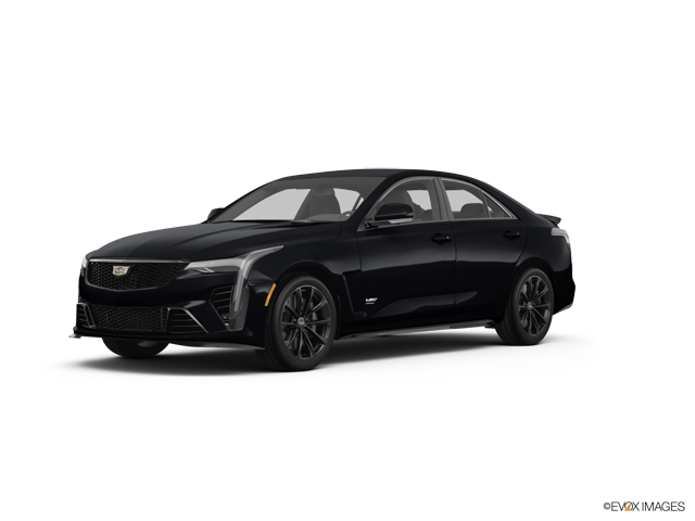 2025 Cadillac CT4-V Vehicle Photo in SAVANNAH, GA 31406-4513