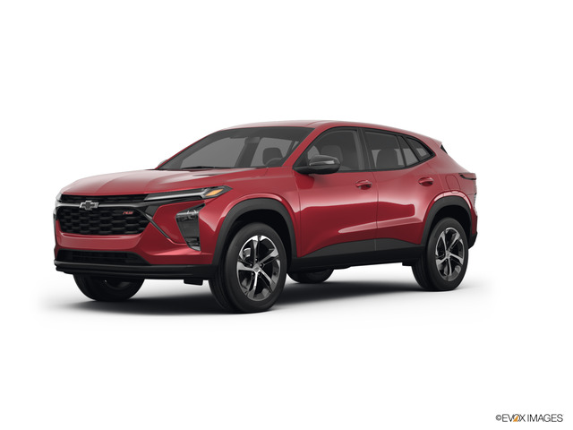 2025 Chevrolet Trax Vehicle Photo in POOLER, GA 31322-3252