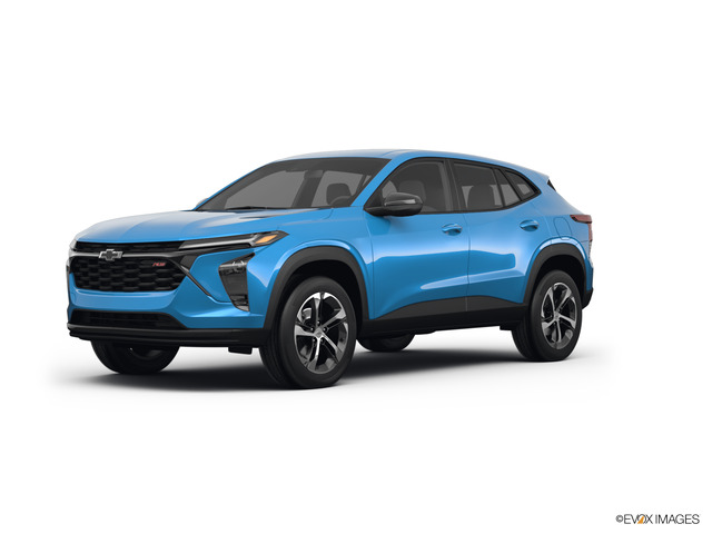 2025 Chevrolet Trax Vehicle Photo in BETHLEHEM, PA 18017-9401