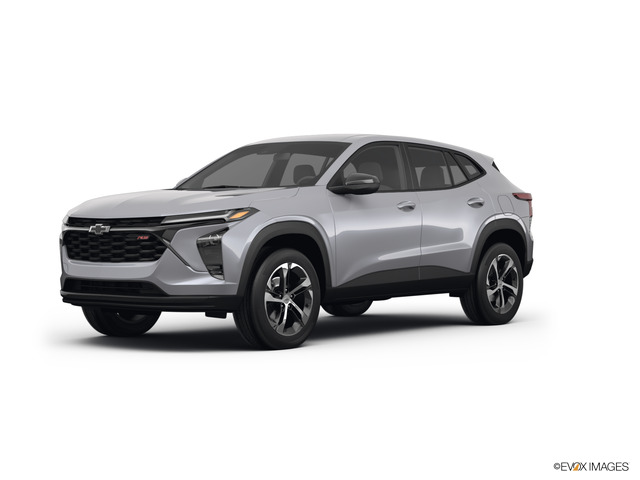 2025 Chevrolet Trax Vehicle Photo in BRUNSWICK, GA 31525-1881
