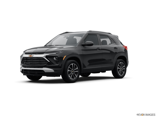 2025 Chevrolet Trailblazer Vehicle Photo in KANSAS CITY, MO 64114-4502