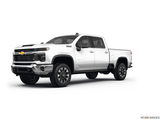 2025 Chevrolet Silverado 2500 HD Vehicle Photo in TOPEKA, KS 66609-0000