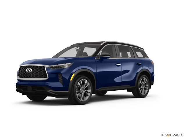 2025 INFINITI QX60 Vehicle Photo in Bluffton, SC 29910