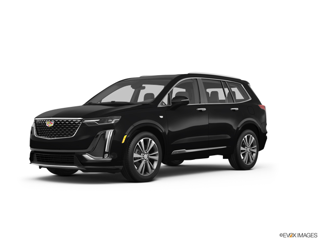 2025 Cadillac XT6 Vehicle Photo in TOPEKA, KS 66609-0000