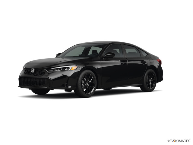 2025 Honda Civic Sedan Vehicle Photo in BRUNSWICK, GA 31525-1881