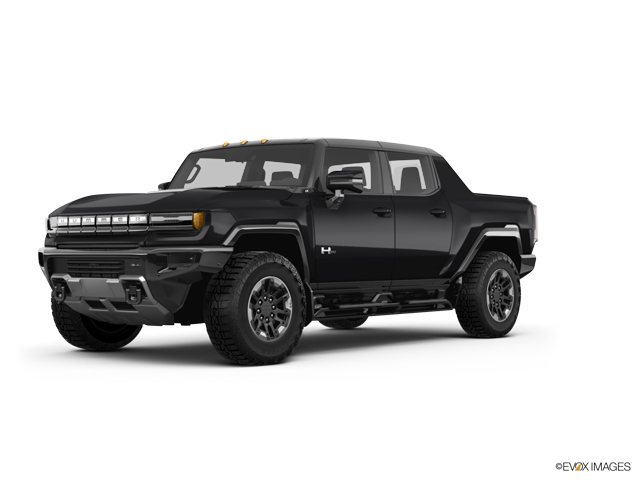 2025 GMC HUMMER EV Pickup Vehicle Photo in INDEPENDENCE, MO 64055-1377