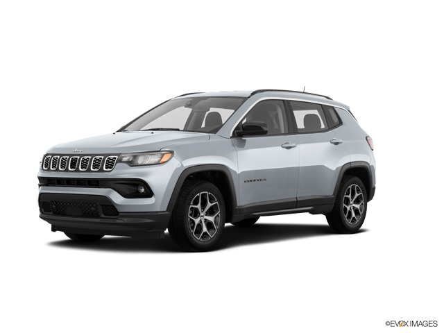 2025 Jeep Compass Vehicle Photo in KANSAS CITY, MO 64114-4502