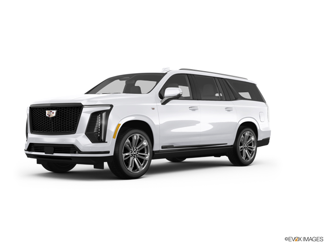 2025 Cadillac Escalade Vehicle Photo in TOPEKA, KS 66609-0000