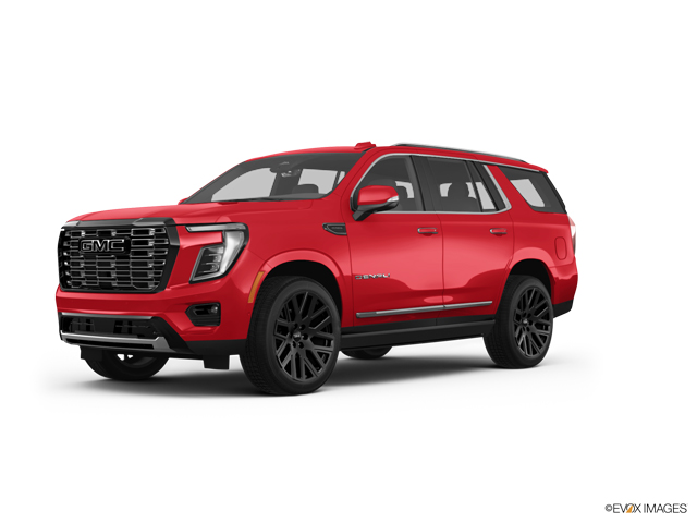 2025 GMC Yukon Vehicle Photo in INDEPENDENCE, MO 64055-1377