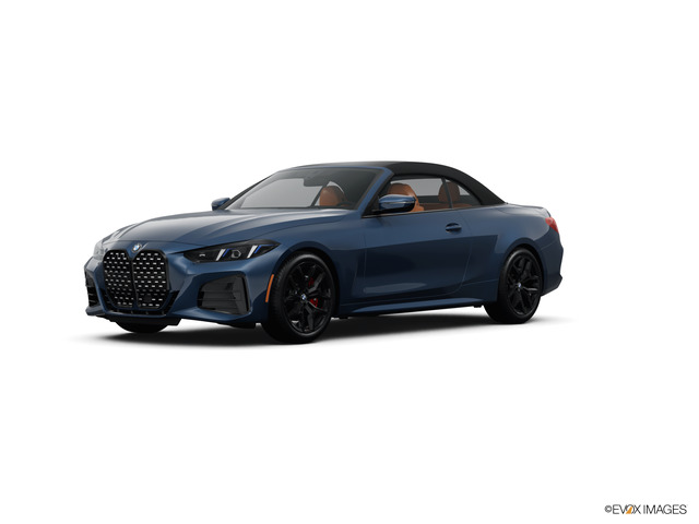 2025 BMW 430i xDrive Vehicle Photo in BETHLEHEM, PA 18017-9401