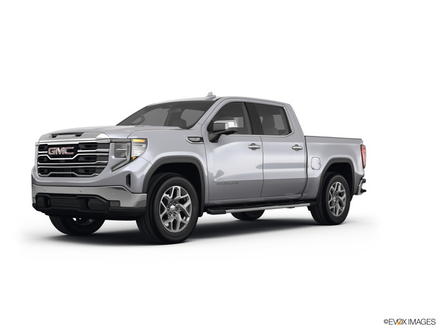 2025 GMC Sierra 1500 Vehicle Photo in INDEPENDENCE, MO 64055-1377