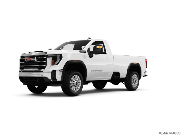 2025 GMC Sierra 2500 HD Vehicle Photo in INDEPENDENCE, MO 64055-1377