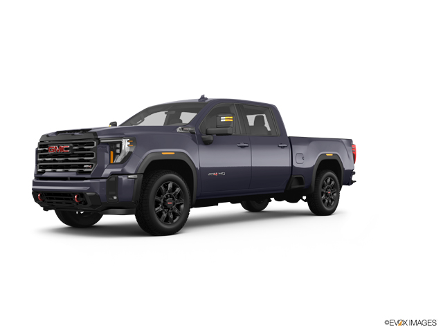 2025 GMC Sierra 2500 HD Vehicle Photo in TOPEKA, KS 66609-0000