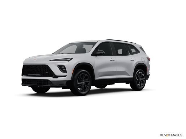 2025 Buick Enclave Vehicle Photo in TOPEKA, KS 66609-0000