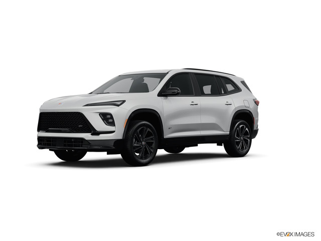 2025 Buick Enclave Vehicle Photo in TOPEKA, KS 66609-0000