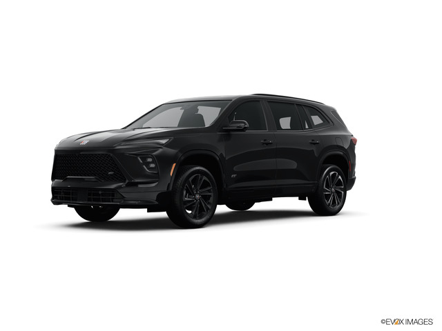 2025 Buick Enclave Vehicle Photo in TOPEKA, KS 66609-0000