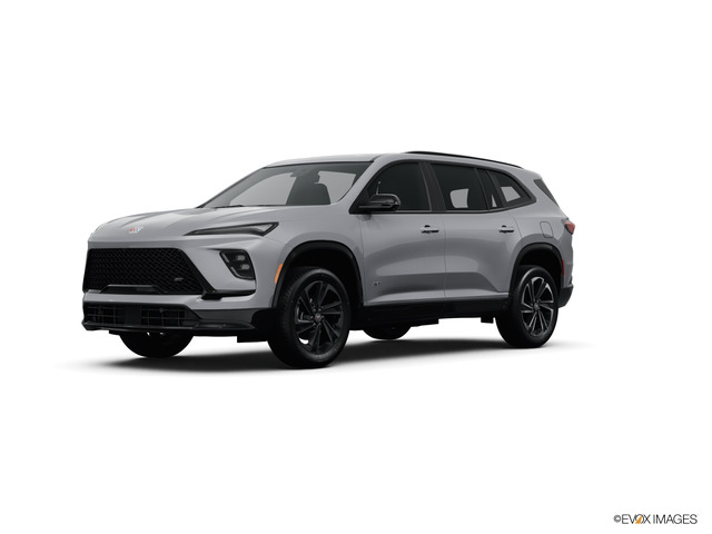 2025 Buick Enclave Vehicle Photo in TOPEKA, KS 66609-0000
