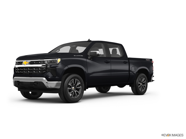 2025 Chevrolet Silverado 1500 Vehicle Photo in POOLER, GA 31322-3252