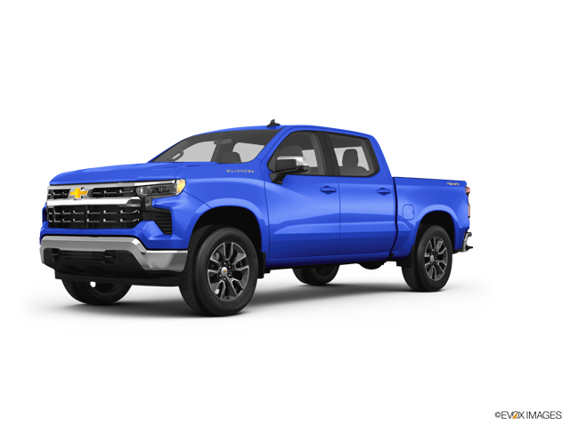 2025 Chevrolet Silverado 1500 Vehicle Photo in SAVANNAH, GA 31406-4513