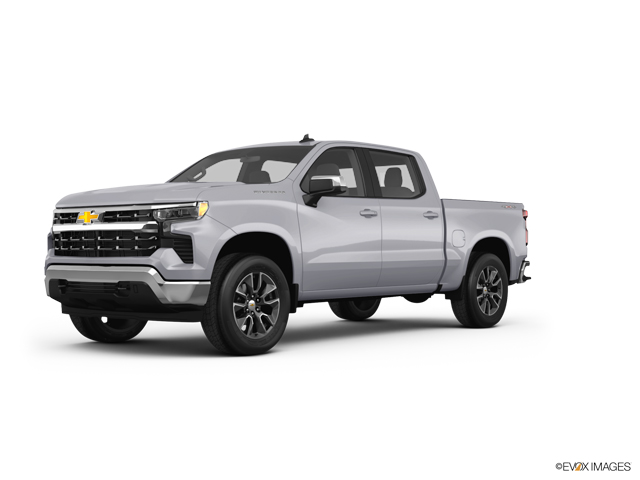 2025 Chevrolet Silverado 1500 Vehicle Photo in POOLER, GA 31322-3252