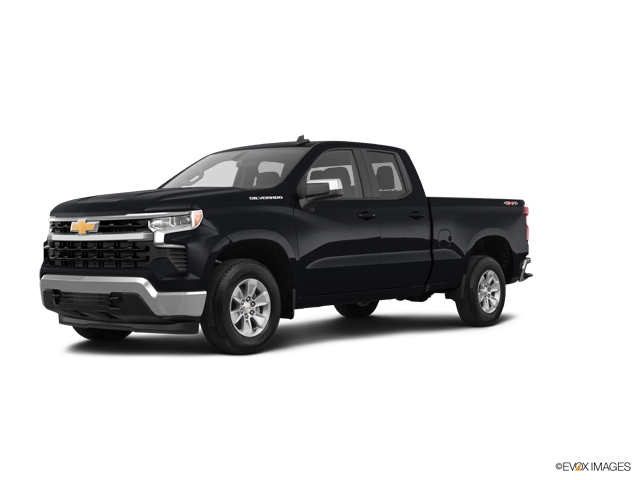 2025 Chevrolet Silverado 1500 Vehicle Photo in KANSAS CITY, MO 64114-4502
