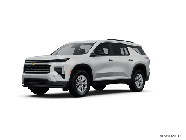 2025 Chevrolet Traverse Vehicle Photo in INDEPENDENCE, MO 64055-1314