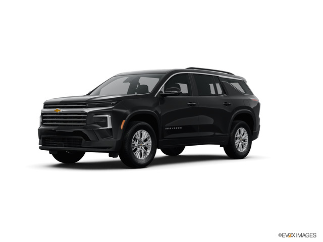 2025 Chevrolet Traverse Vehicle Photo in Savannah, GA 31419