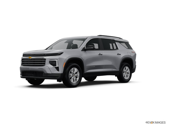 2025 Chevrolet Traverse Vehicle Photo in INDEPENDENCE, MO 64055-1314
